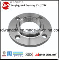 Flange de RF de Wn de A105 aço carbono forjado